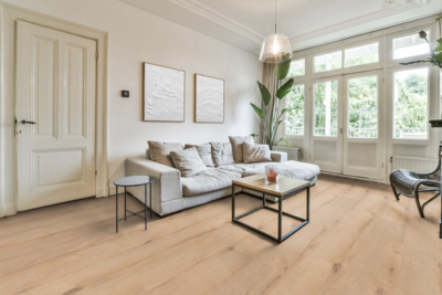 Wood Edition Comfort, Long plank, Oak Lübeck