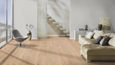 Wood Edition Comfort, Long plank, Oak Lübeck