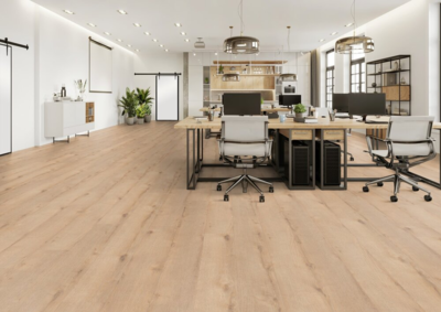 Wood Edition Comfort, Long plank, Oak Lübeck