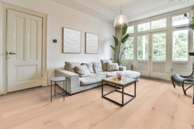 Wood Edition Comfort, Long plank, Oak Stettin