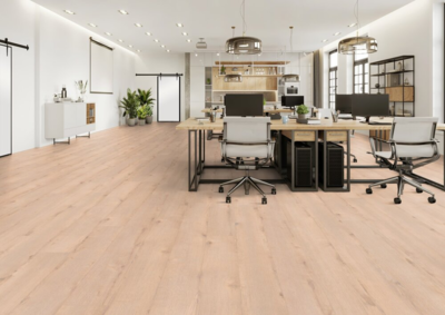 Wood Edition Comfort, Long plank, Oak Stettin