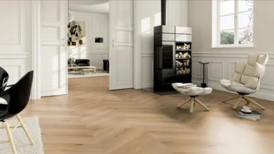Chevron Edition Perform, Oak Rotterdam