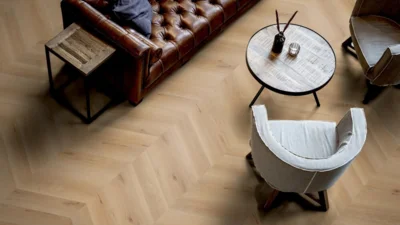 Chevron Edition Perform, Oak Rotterdam