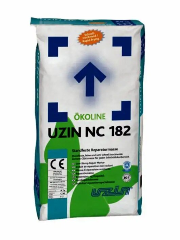 Uzin NC182, Rapidspartel 12,5 kg. 