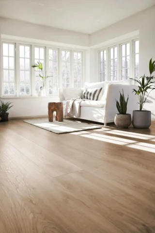 Organic Silent, Dark Nature oak 054 