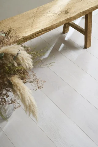 Organic Silent, Extra White oak plank 176