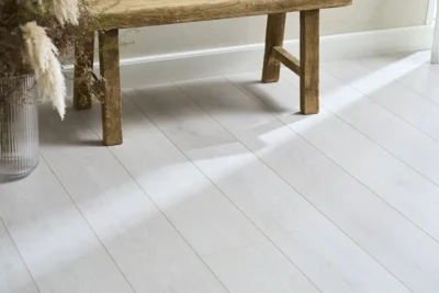 Organic Silent, Extra White oak plank 176