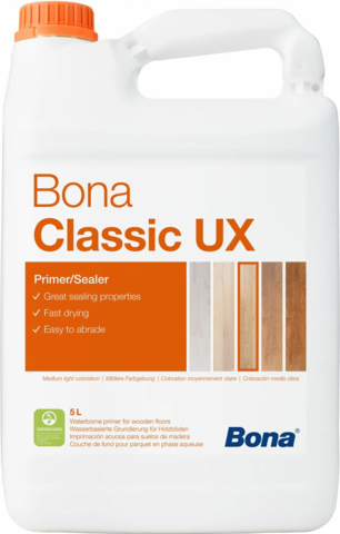 Bona Classic UX, 5 liter 