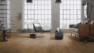 Elements Collection, Oak Haga, 3-stav 