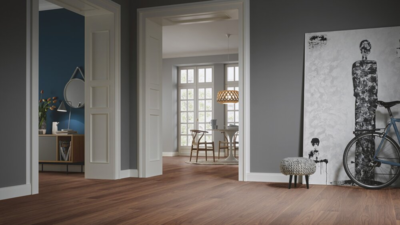 Classic Collection, Walnut Aarhus, plank 