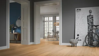 Classic Collection, Oak Silver Lake, plank