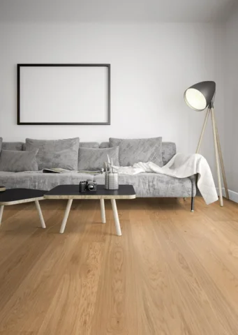 Classic Collection, Oak Silver Lake, plank