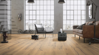 Unique Collection, Oak Back Bay, plank 