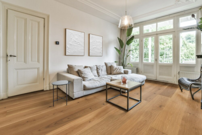 Noblesse Collection, Oak Monti, ekstra bred plank 