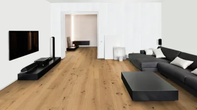 Noblesse Collection, Oak Testaccio, ekstra bred plank
