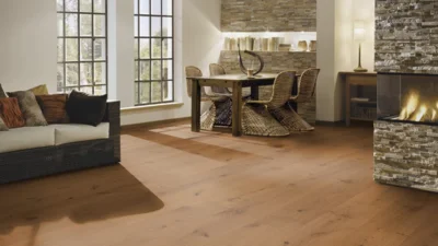 Noblesse Collection, Oak Madonella, ekstra bred plank 