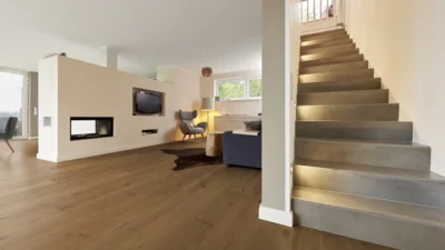 Noblesse Collection, Oak San Martino, ekstra bred plank