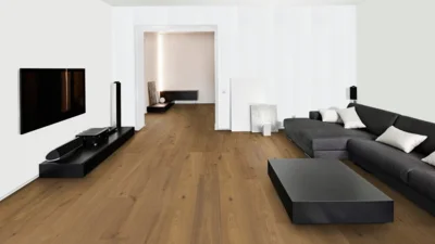 Noblesse Collection, Oak San Martino, ekstra bred plank