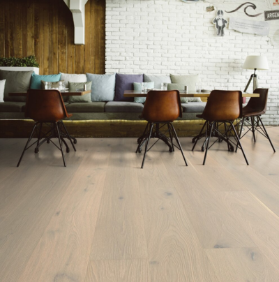 Noblesse Collection, Oak Vomero, ekstra bred plank 