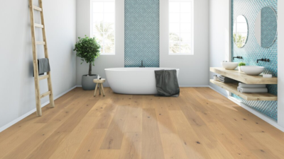 Noblesse Collection, Oak Brera, ekstra bred plank 