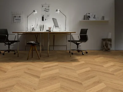 Estate Collection, Oak Jambes, Chevron