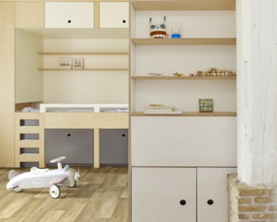 Vinylgulv - Pietro Spanish oak - REST 155X400 CM.