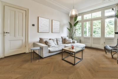 Estate Collection, Oak Karlstad, Chevron 