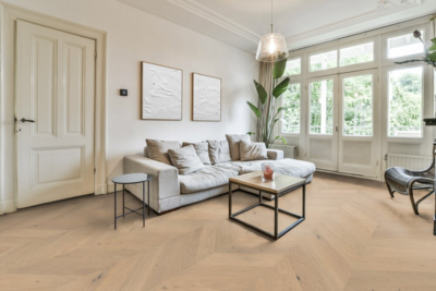 Estate Collection, Oak Het Zand, Chevron 