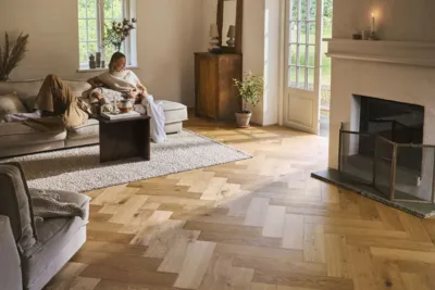 Timberman, Eg sildeben Charlottenlund natur