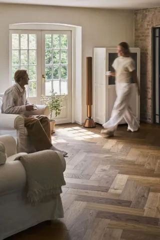 Timberman, Eg sildeben Charlottenlund caramel 