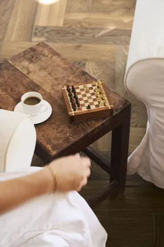 Timberman, Eg sildeben Charlottenlund caramel 