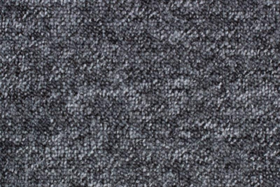 Metro gulvtæppe Antracit - REST 105X400 CM