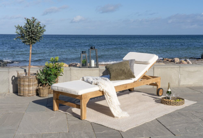 Andorra Solvogn med solvognshynde - UDSOLGT TIL UGE 2, 2026