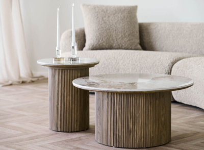 Athens Hjørnebord - UDSOLGT TIL UGE 52