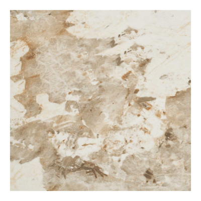 Athens, Spisebord med keramik bordplade, Ø120x76 cm. - UDSOLGT TIL UGE 5/2026.