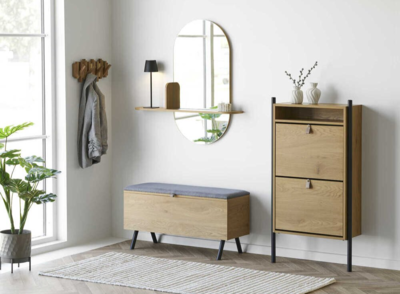 Barco Bænk med opbevaring