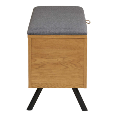 Barco Bænk med opbevaring