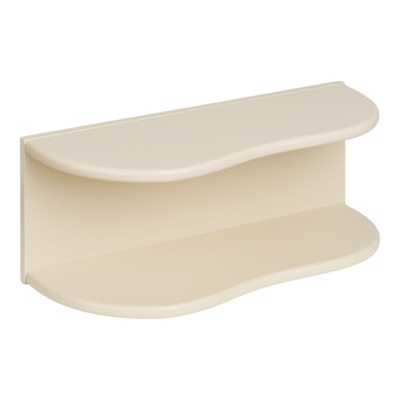 Botta Væghylde i farven beige