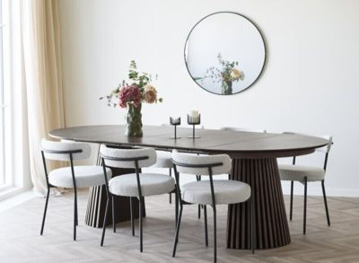 Dahlia Buket, Kunstige blomster mix