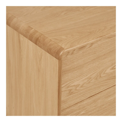 Darwin Skænk i egetræ - 180 cm. bredt - UDSOLGT TIL UGE 9/2026.