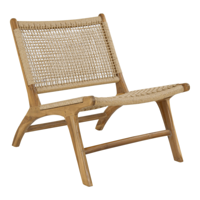 Derby sæt, Loungestol og skammel - sæt