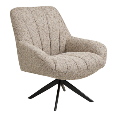 Grandola Loungestol med drejefod