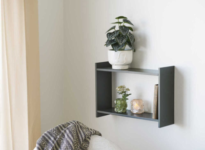 Kunstig grøn plante