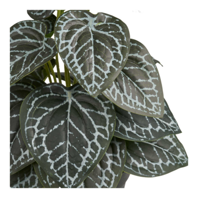 Kunstig grøn plante