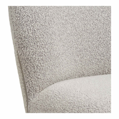 Lana Spisebordsstol med drejefod