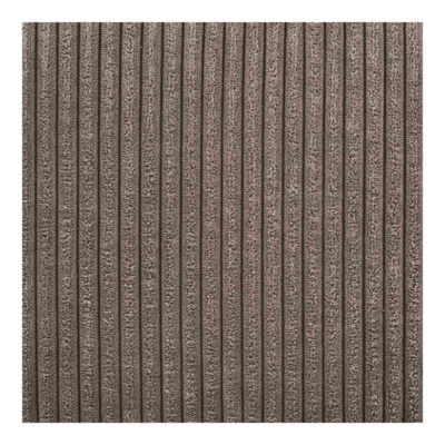 Lido Lounge Sofa, højrevendt i brun fløjl - UDSOLGT TIL UGE 7/2026.