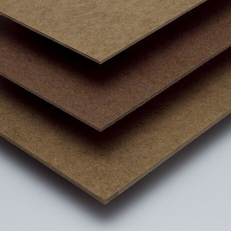 Masonit afdækningsplade i hård træfiber 