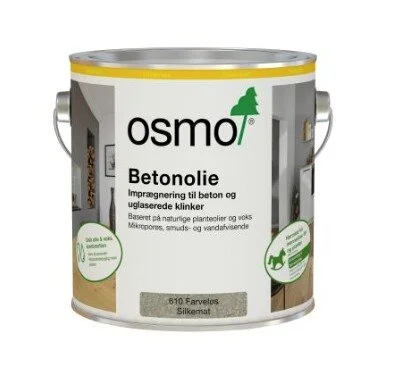 Osmo Betonolie 610 - 0,75 liter 