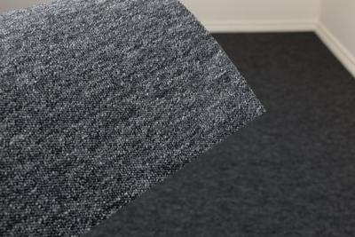 Sparta Pro tæppeflise, Antracit