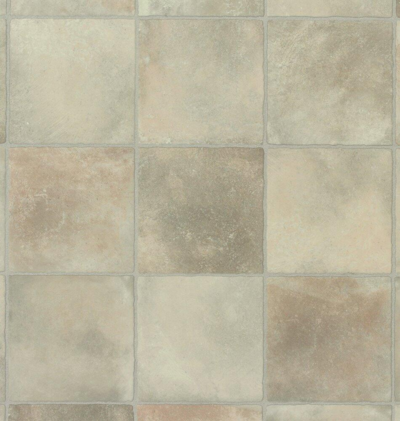 Vinylgulv - Start Toscana fliser - REST 350X385 CM.